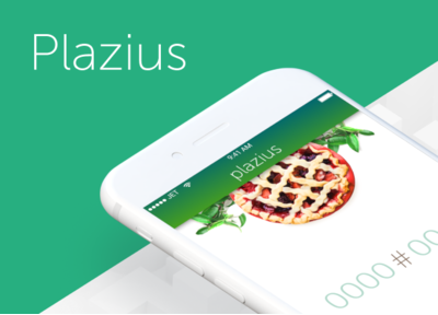Case study: Mobile app redesign for Plazius